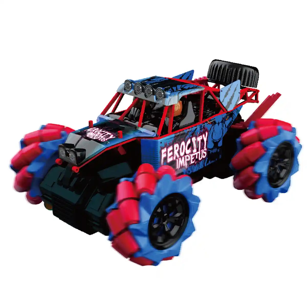 Crazon 2.4g Rc Drift Stunt Car 3yrs+ - Kiddy Zone