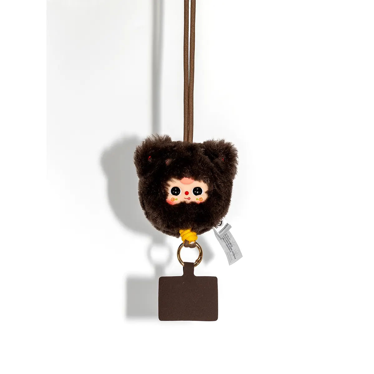 Baby Three Phone Lanyard - Sold Separately