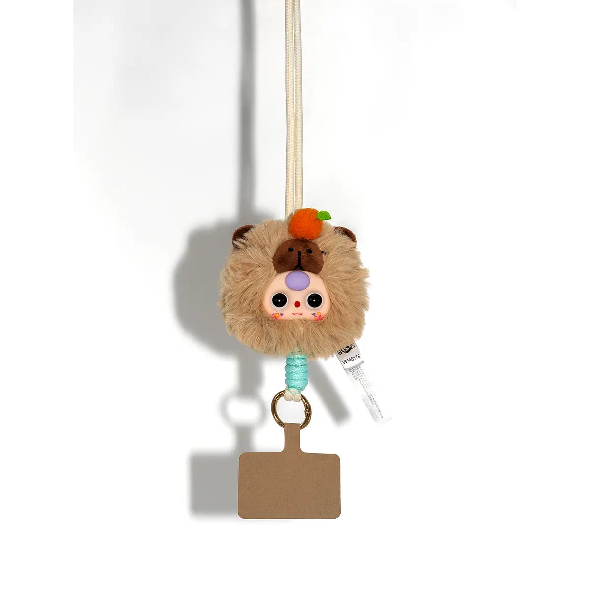 Baby Three Phone Lanyard - Sold Separately