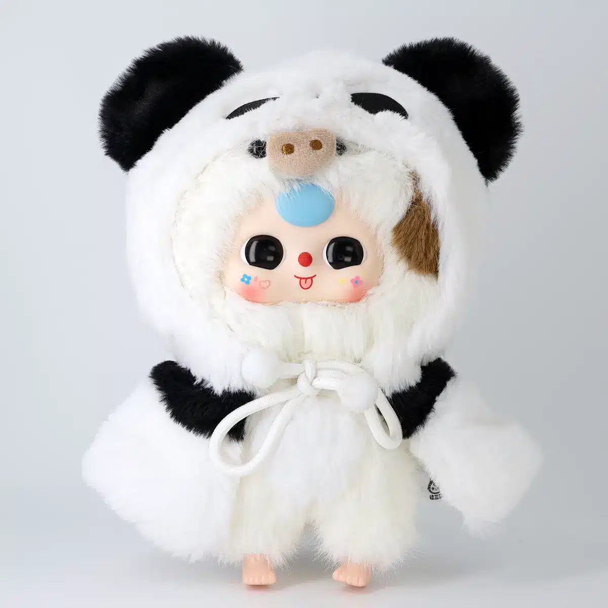 Baby Three I'm Not A Warrior - Sold Separately