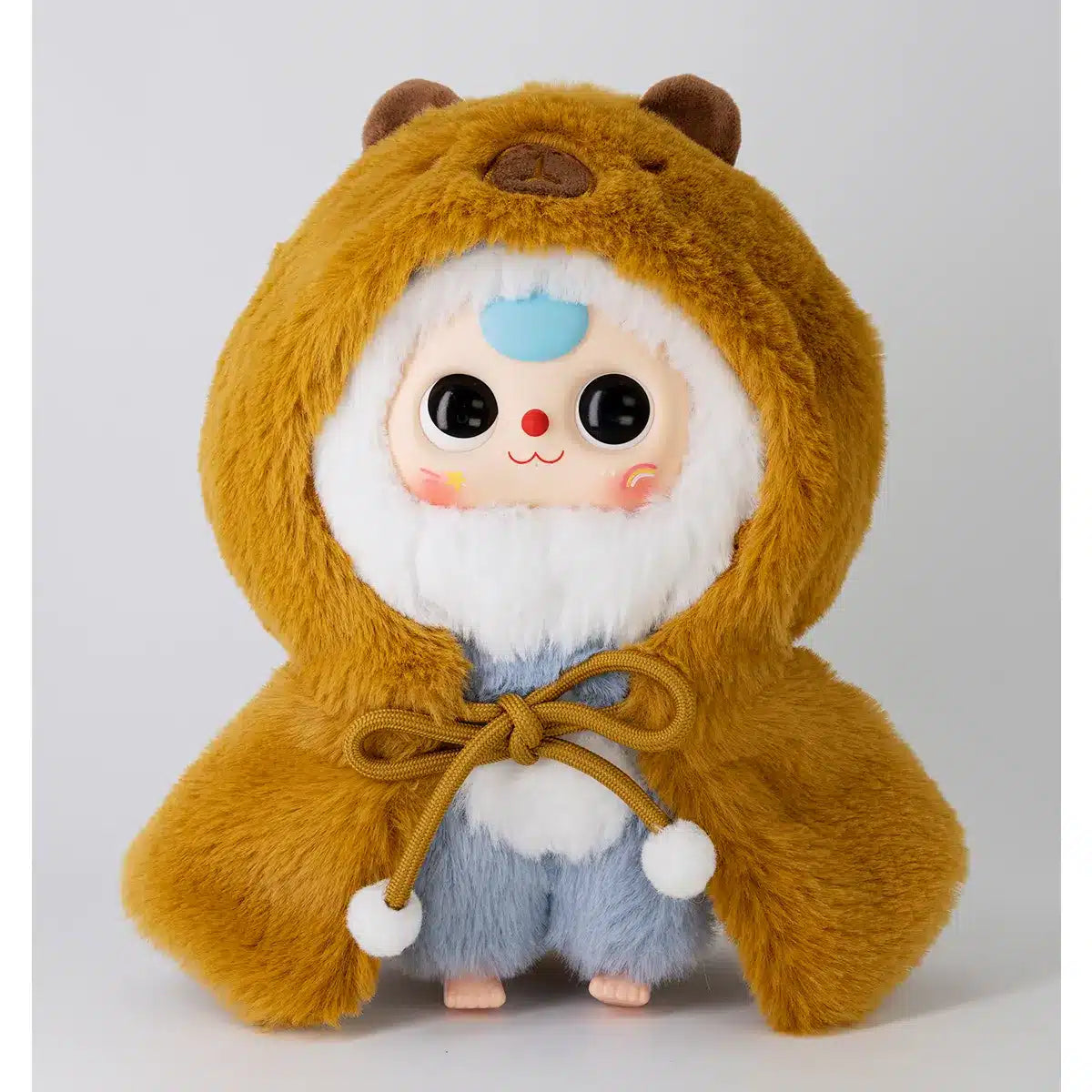 Baby Three I'm Not A Warrior - Sold Separately