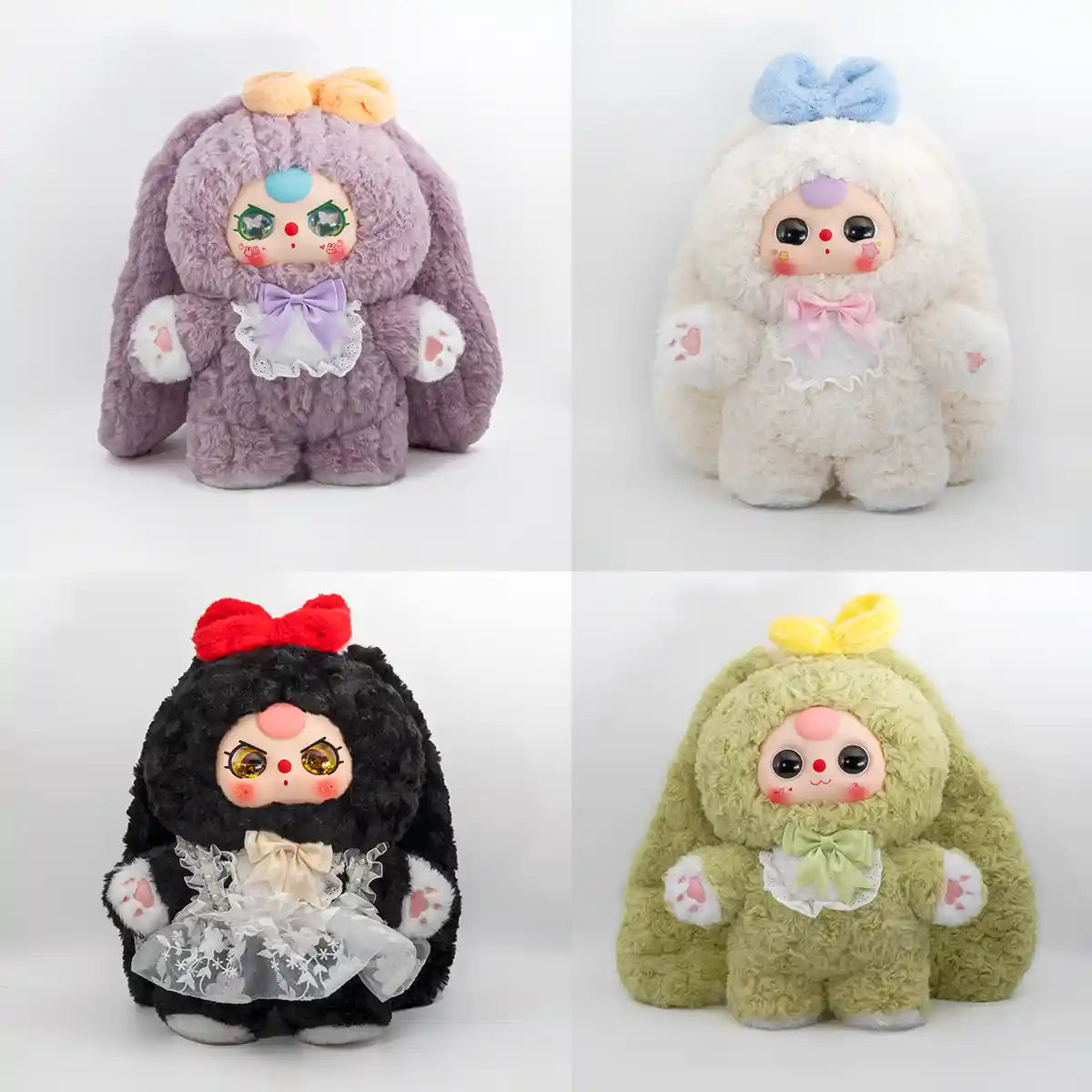 Baby Three 400% Sweetheart Baby v4