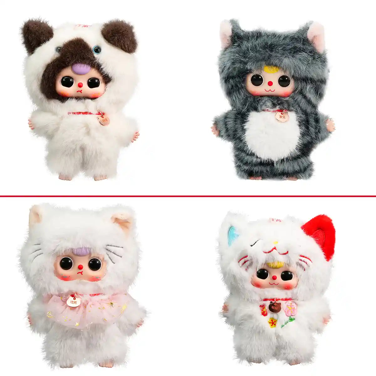 Baby Three Whose Cat Am I? - Sold Separately