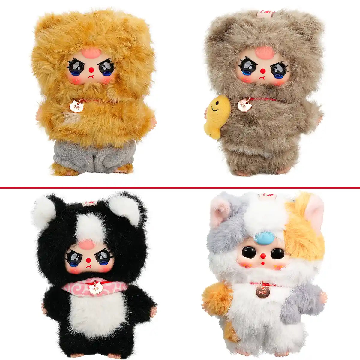 Baby Three Whose Cat Am I? - Sold Separately