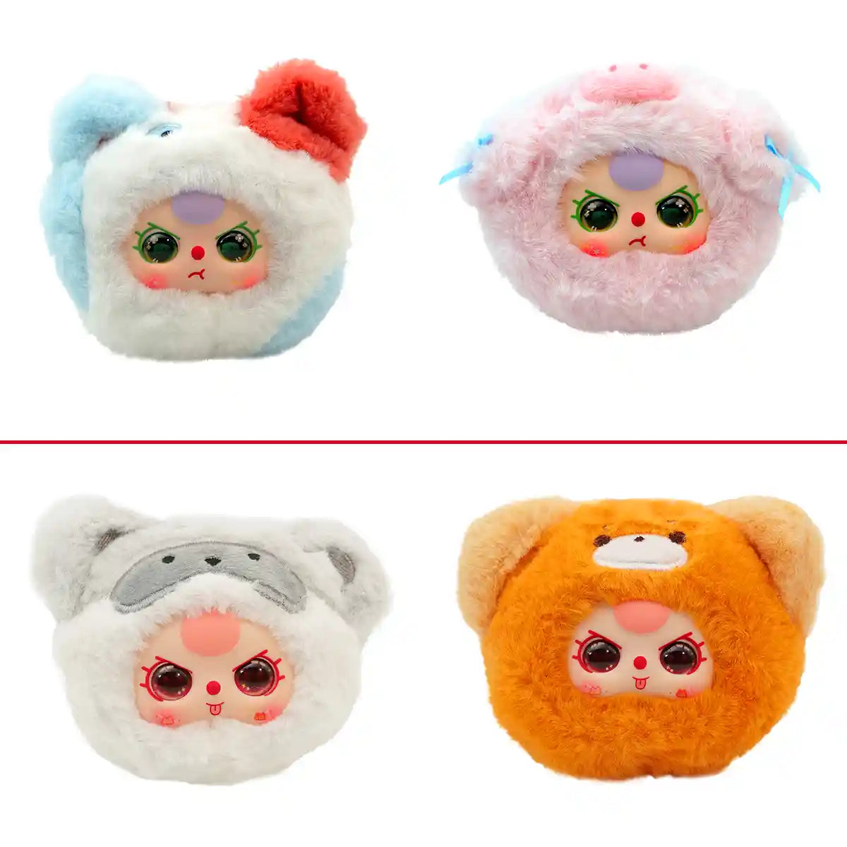 Baby Three - Tiny Animal - Sold Separately