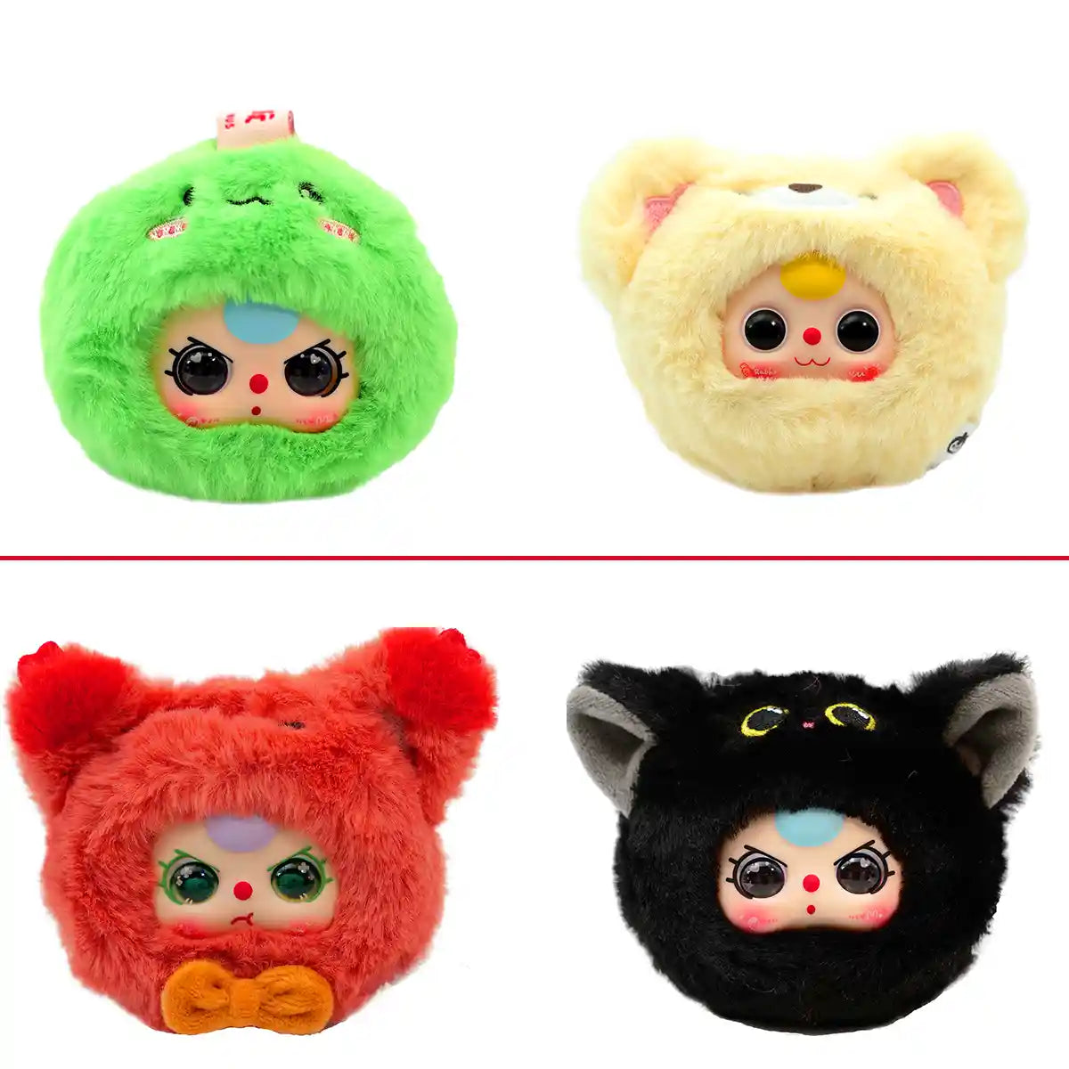 Baby Three - Tiny Animal - Sold Separately