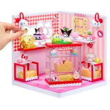 MGA's Miniverse Make It Mini SANRIO Playset
