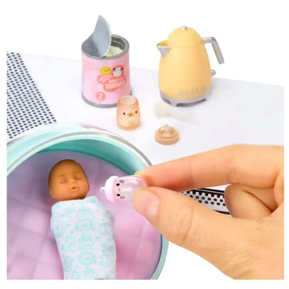 MGA's Miniverse Make It Mini Baby Food (PDQ)