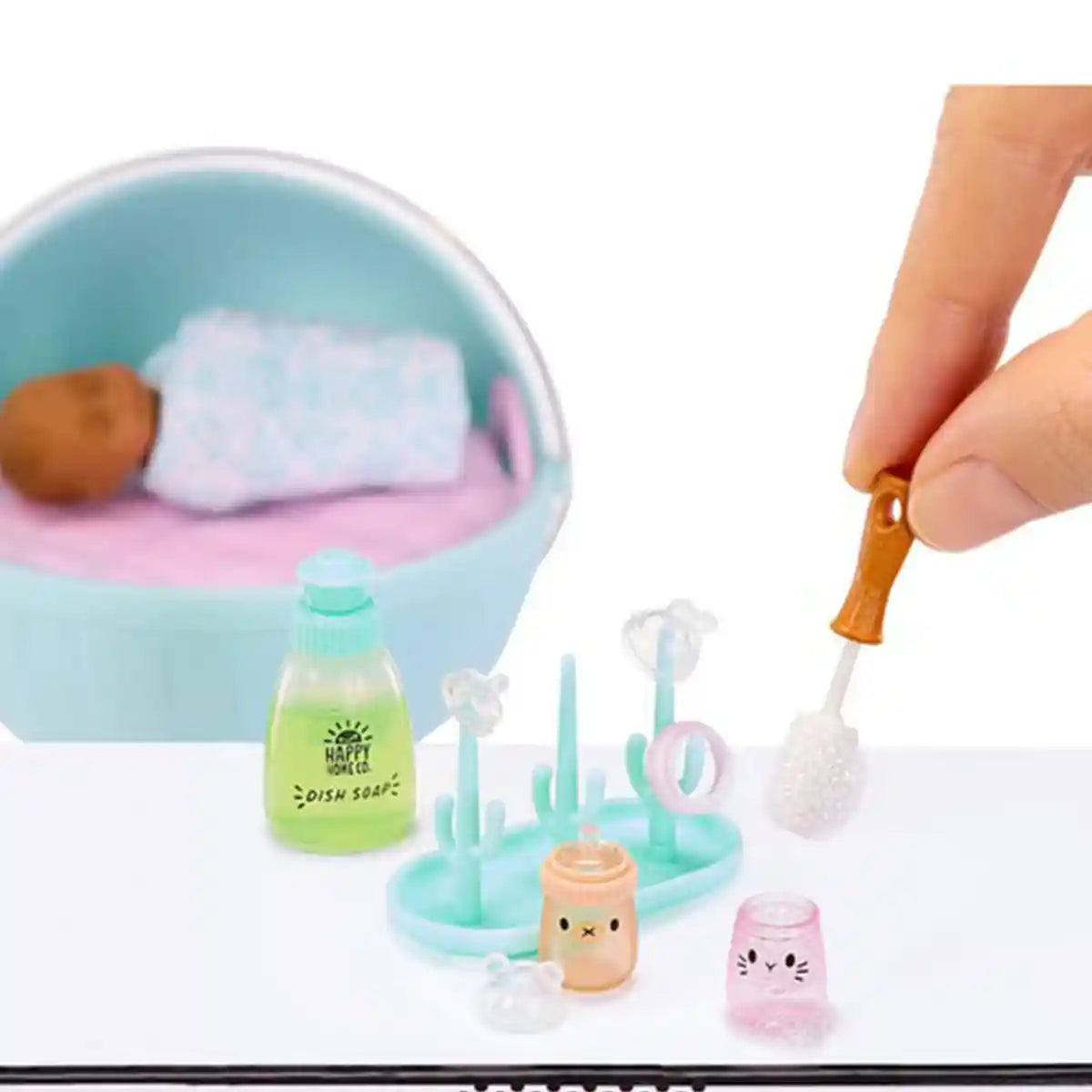 MGA's Miniverse Make It Mini Baby Food (PDQ)