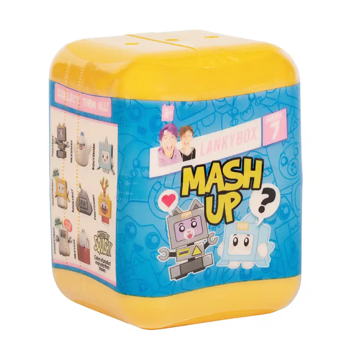 LankyBox Mystery Squishy Mash-Up Theme (S7)