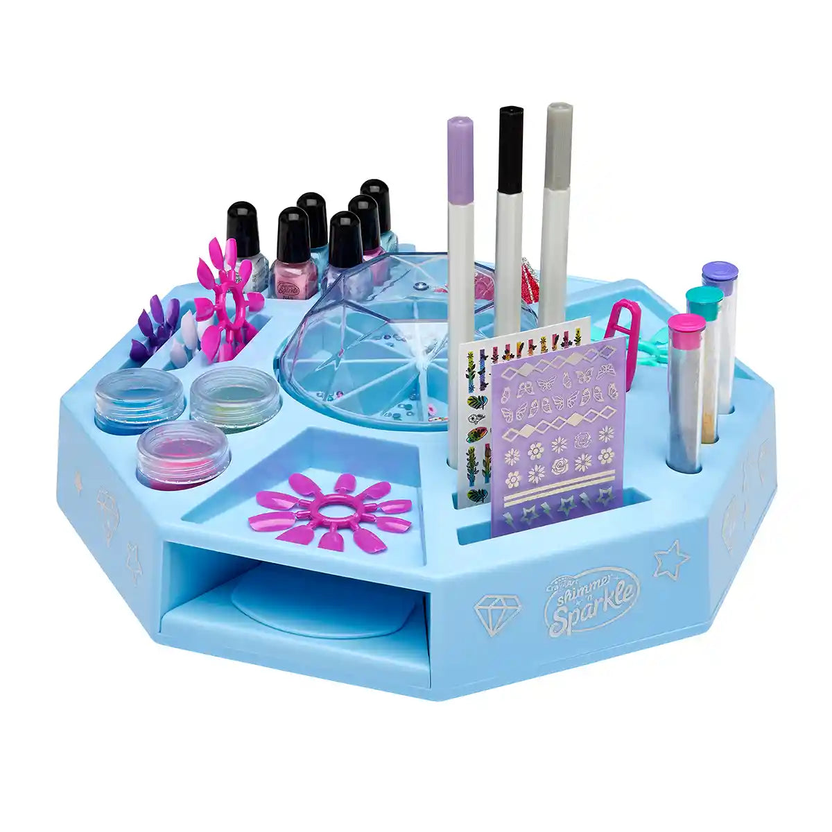 Shimmer n Sparkle Nail Art Studio - 65702