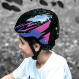 Street Jam Sitro (Blue/Pink)