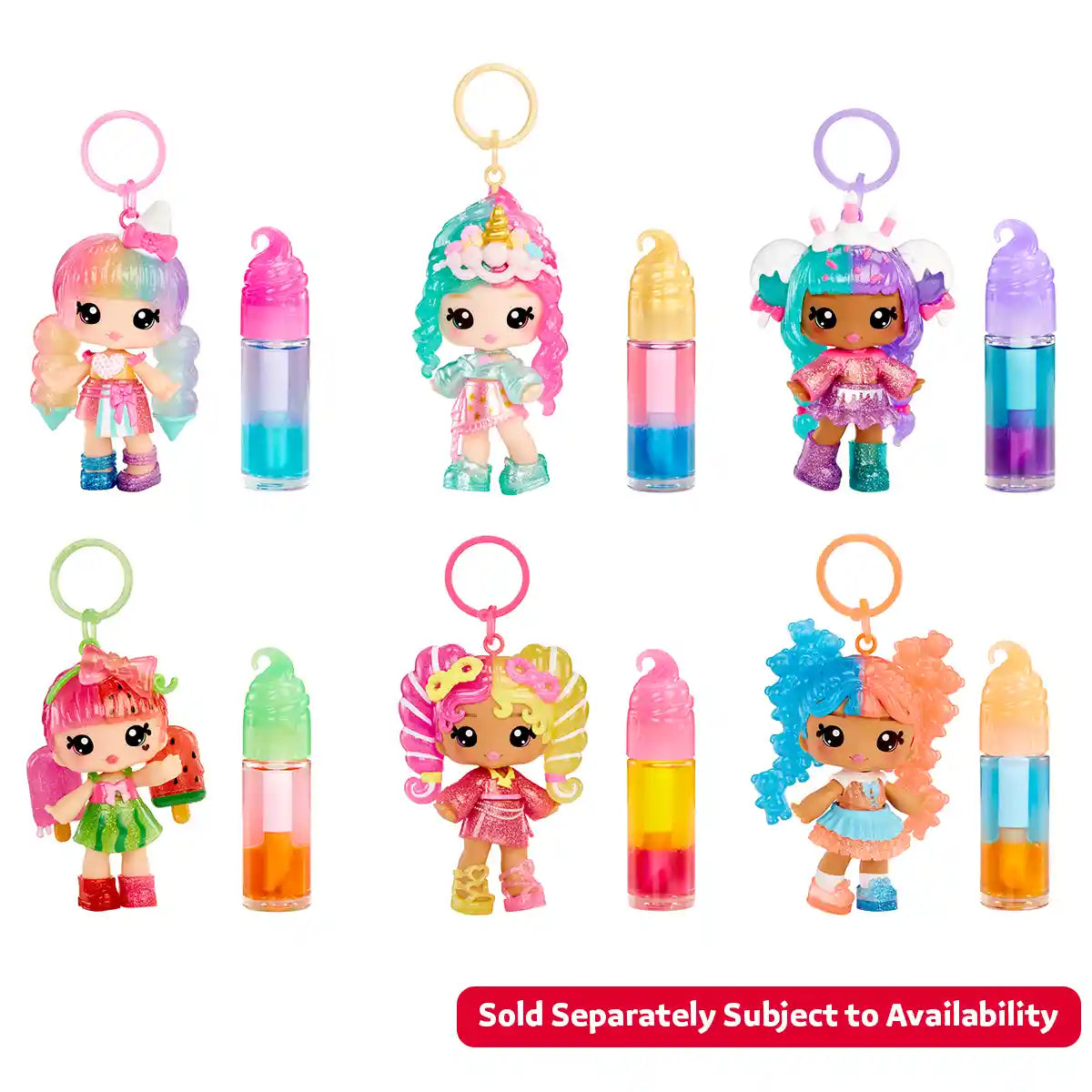 Yummiland Lip Gloss Mystery Color (PDQ)