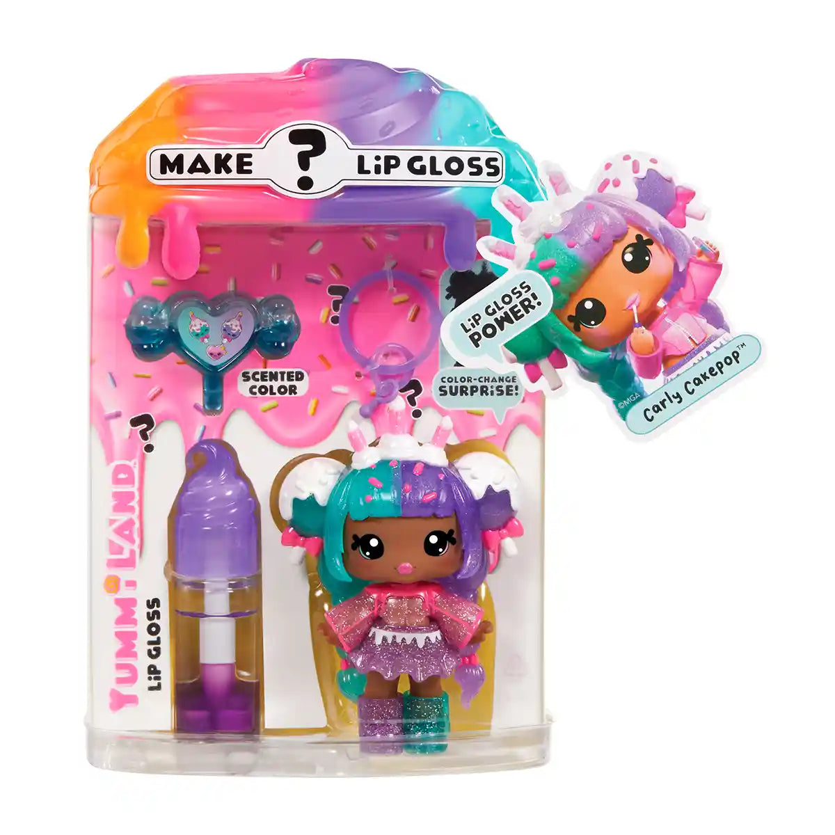 Yummiland Lip Gloss Mystery Color (PDQ)