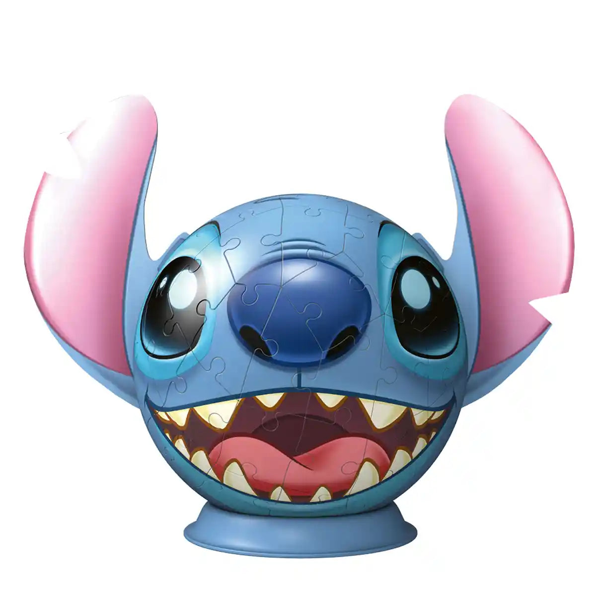 Ravensburger 3D Stitch With Ears 72 Pcs Puzzle