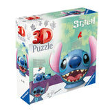 Ravensburger 3D Stitch With Ears 72 Pcs Puzzle