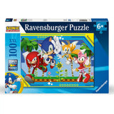 Ravensburger Sonic The Hedgehog 100 Pcs Puzzle