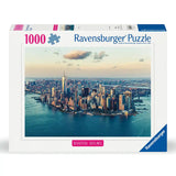 Ravensburger Beautiful Skylines New York 1000 Pcs Puzzle