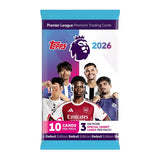 Topps Premier League 2025/26 - Mega Multi Pack