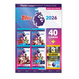 Topps Premier League 2025/26 - Mega Multi Pack