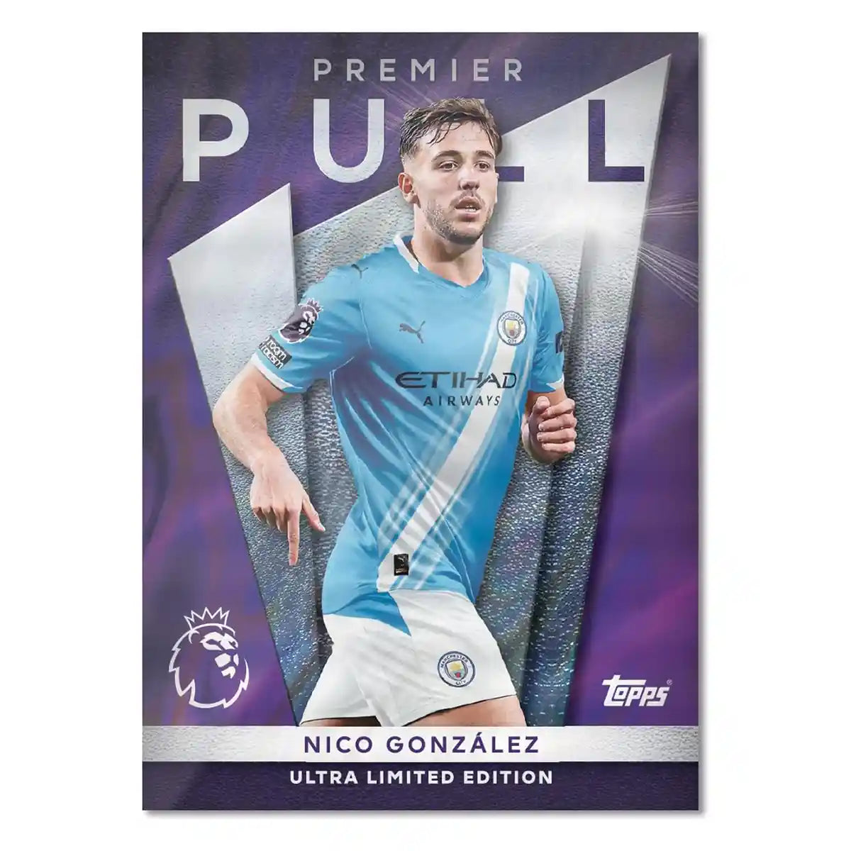 Topps Premier League 2025/26 - Mega Tin (Assorted)