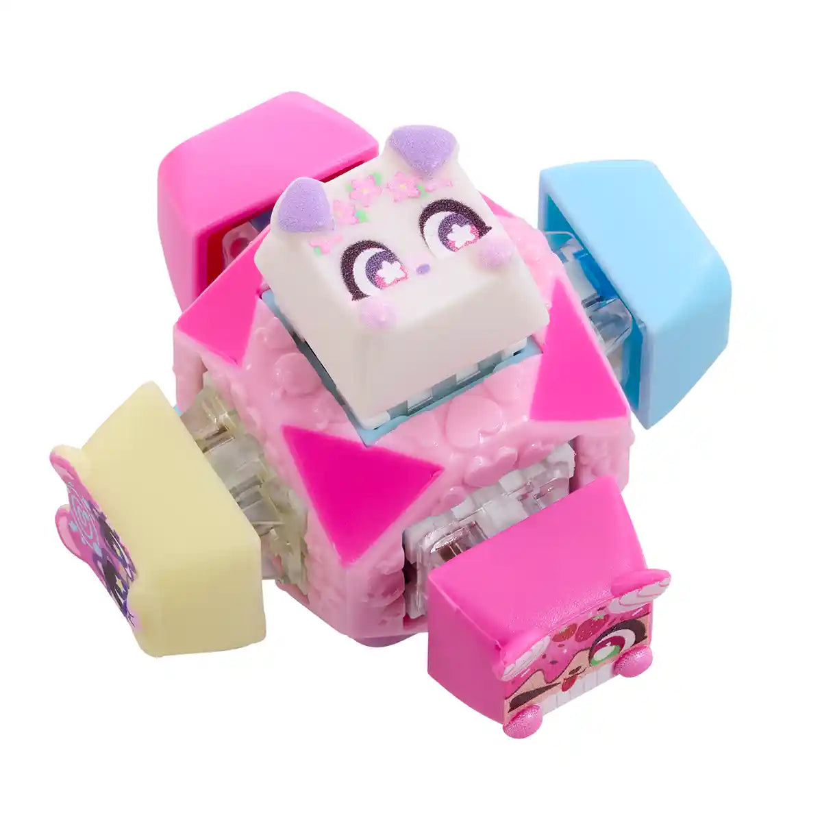 Clickeez - Deluxe Keychain (12L)