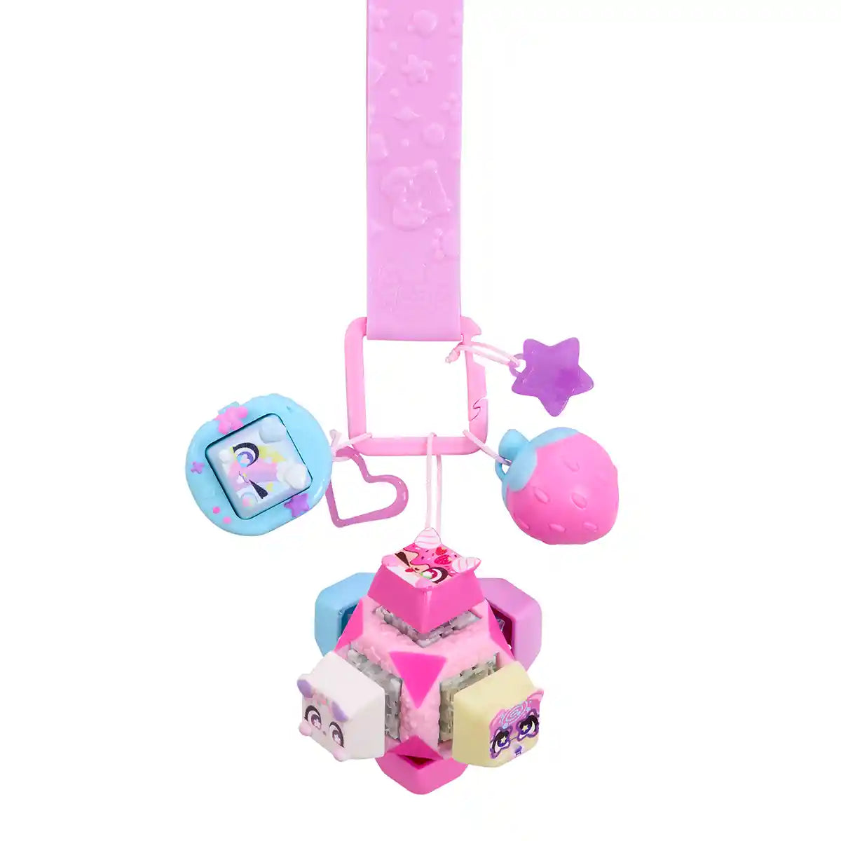 Clickeez - Deluxe Keychain (12L)