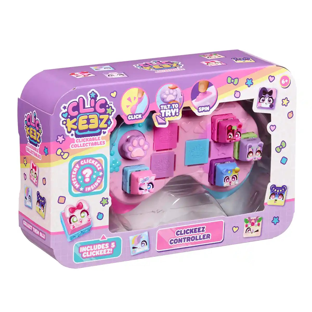 Clickee Controller (12L)