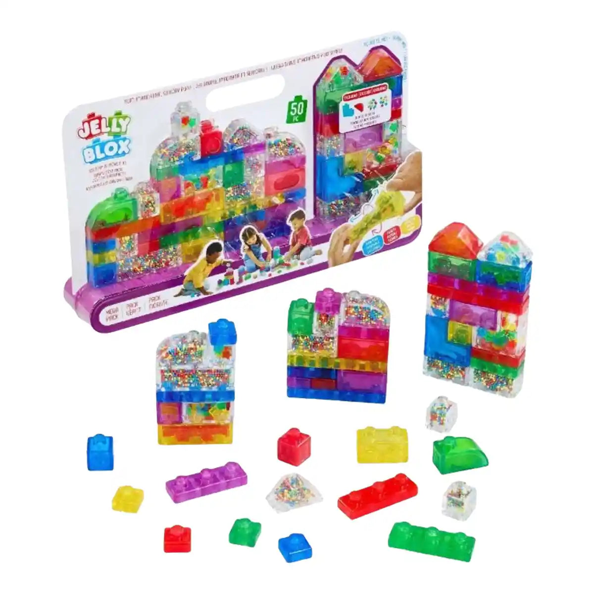 Jelly Blox - Mega Set