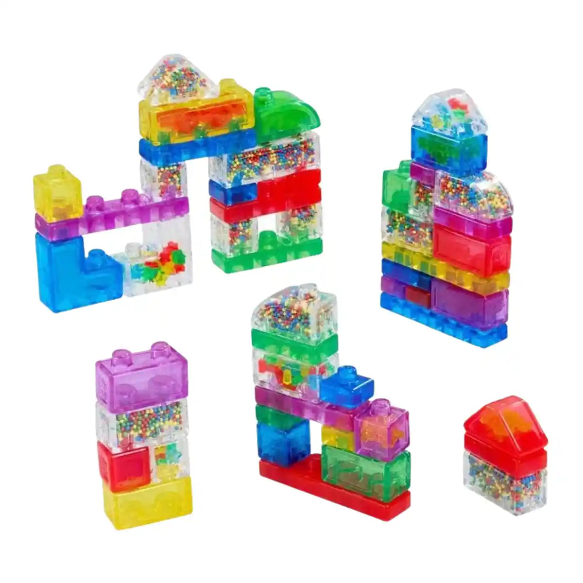 Jelly Blox - Playground Store & Play (Exclusive) (12L)