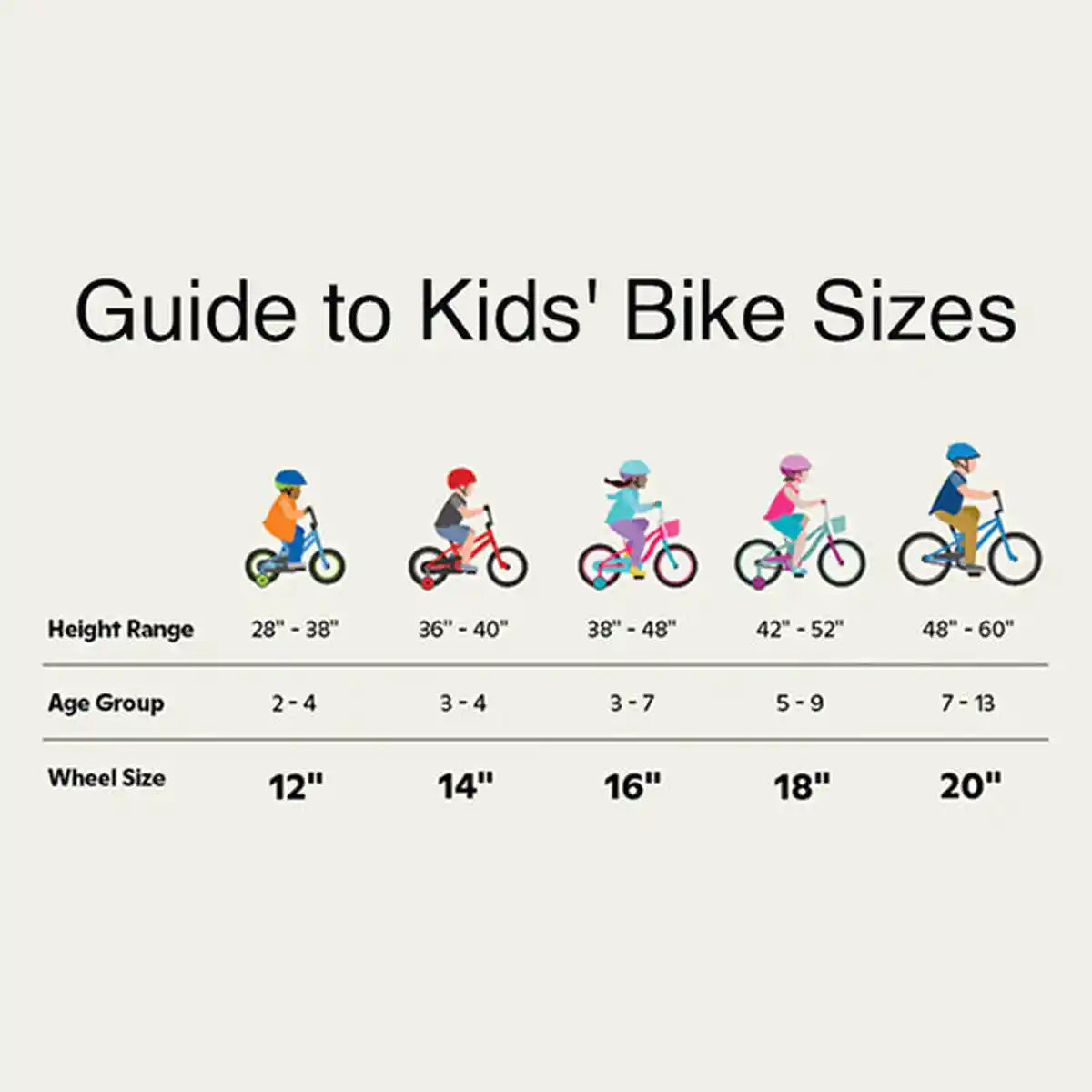 Spartan 12" Stitch Premium Bicycle