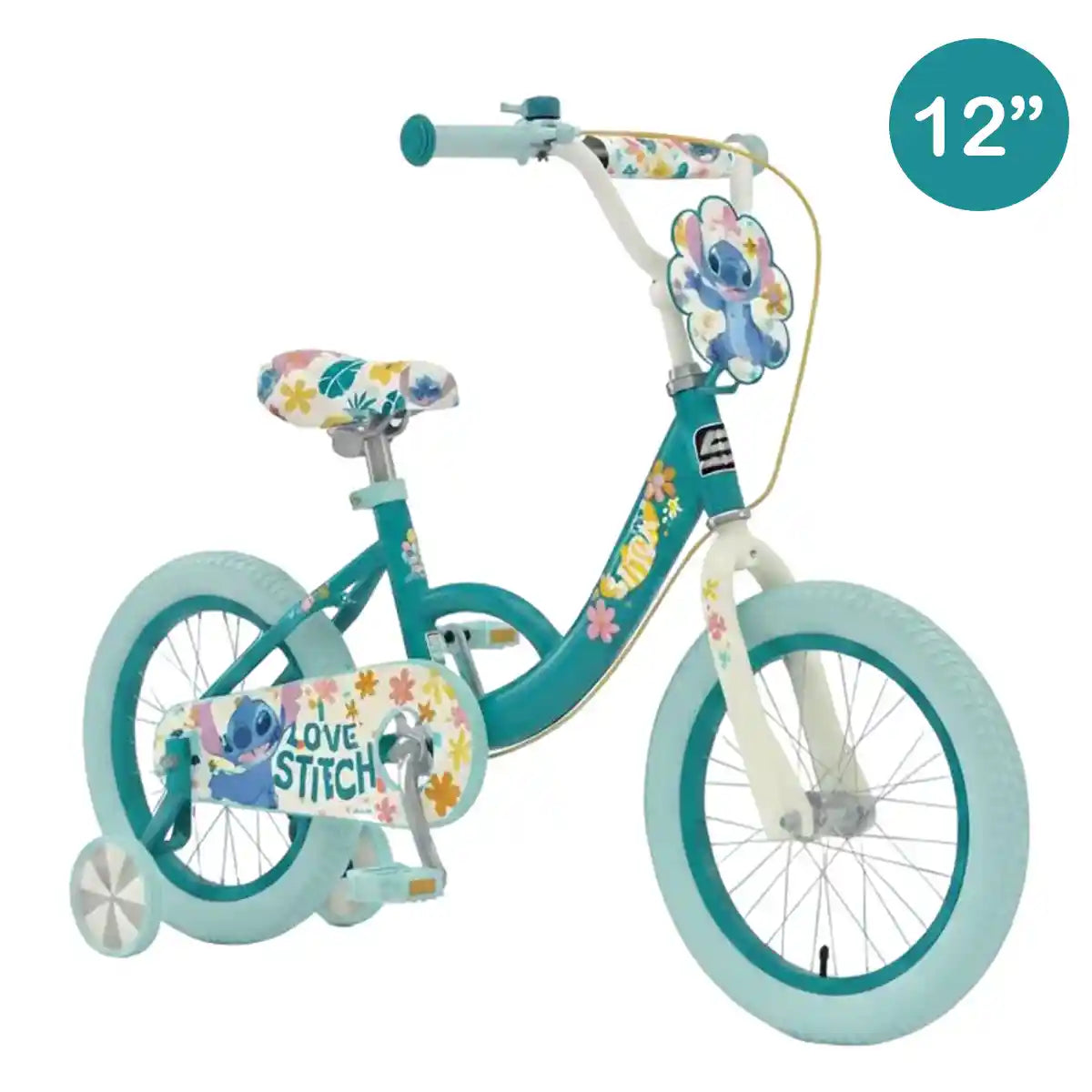 Spartan 12" Stitch Premium Bicycle