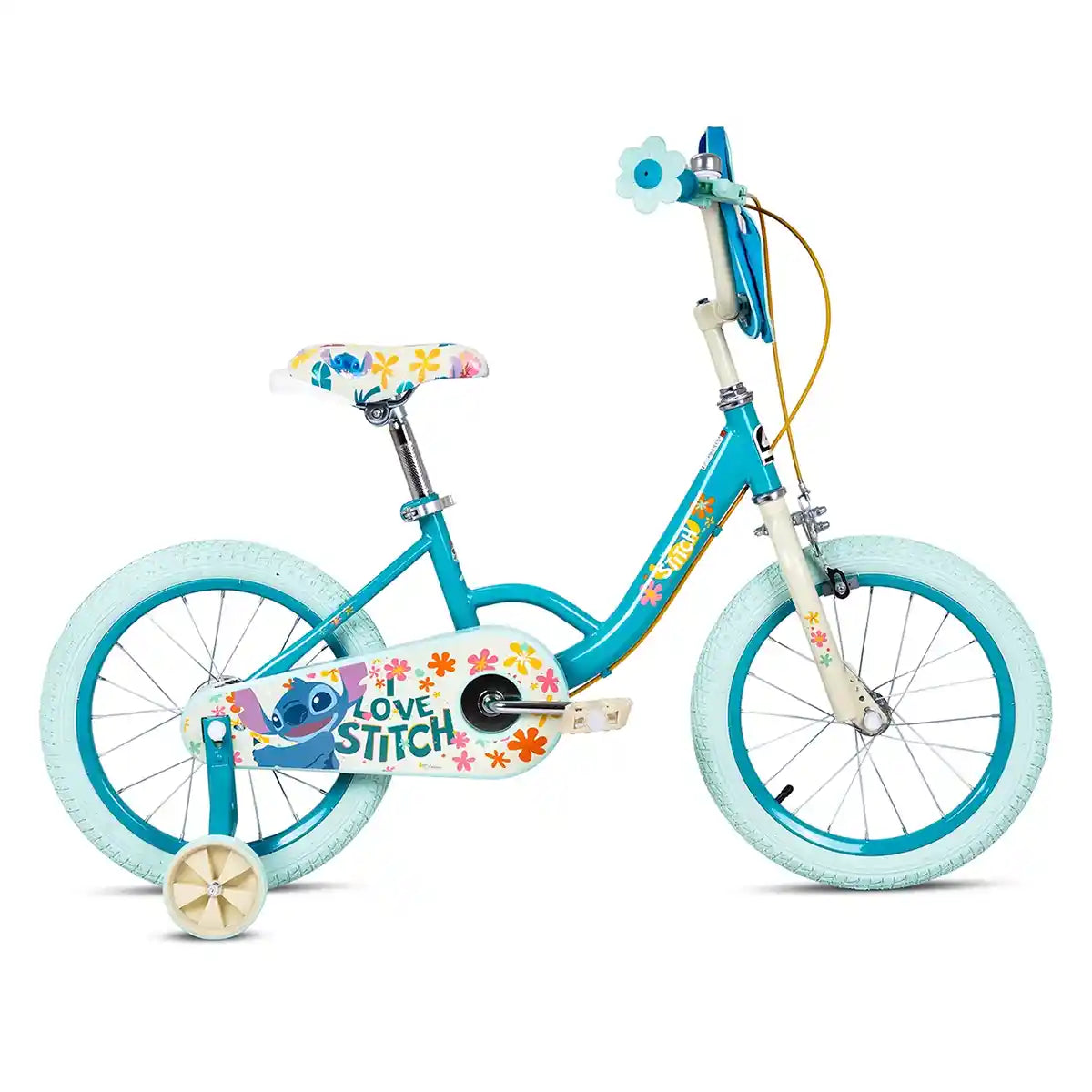 Spartan 16" Stitch Premium Bicycle