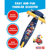 Little Tikes Teeny 3 Wheel: Classic Red