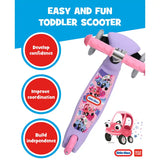 Little Tikes Teeny 3 Wheel: Purple & Pink