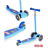 Little Tikes Teeny 3 Wheel: Blue & Navy