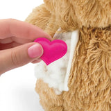 Rose Art CraZStuff & Fluff Stuff Studio Fluffy Plushie Bear