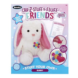 Rose Art CraZStuff & Fluff Friends Bunny