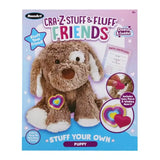 Rose Art CraZStuff & Fluff Friends Puppy