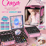Caniya Multi-Purpose Diy Jewelry Box 8in1 Yrs6+
