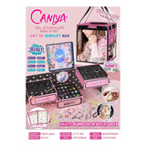 Caniya Multi-Purpose Diy Jewelry Box 8in1 Yrs6+