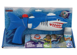 Shark Foam Bubble Gun (5 Years+)