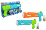 Striped Foam Bubble Gun (5 Years+)