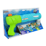 Striped Foam Bubble Gun (5 Years+)