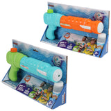 Striped Foam Bubble Gun (5 Years+)