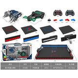 R/C Ultrabots Fighting Robot (Blue) 5yrs+