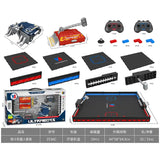 R/C Ultrabots Fighting Robot (Red) 5yrs+