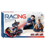 R/C Police Sports Racing Car (Black) 6yrs+