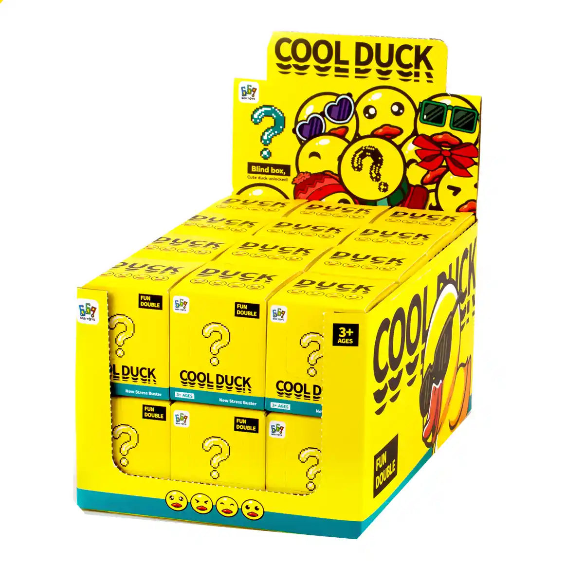 Cool Duck 3yrs+
