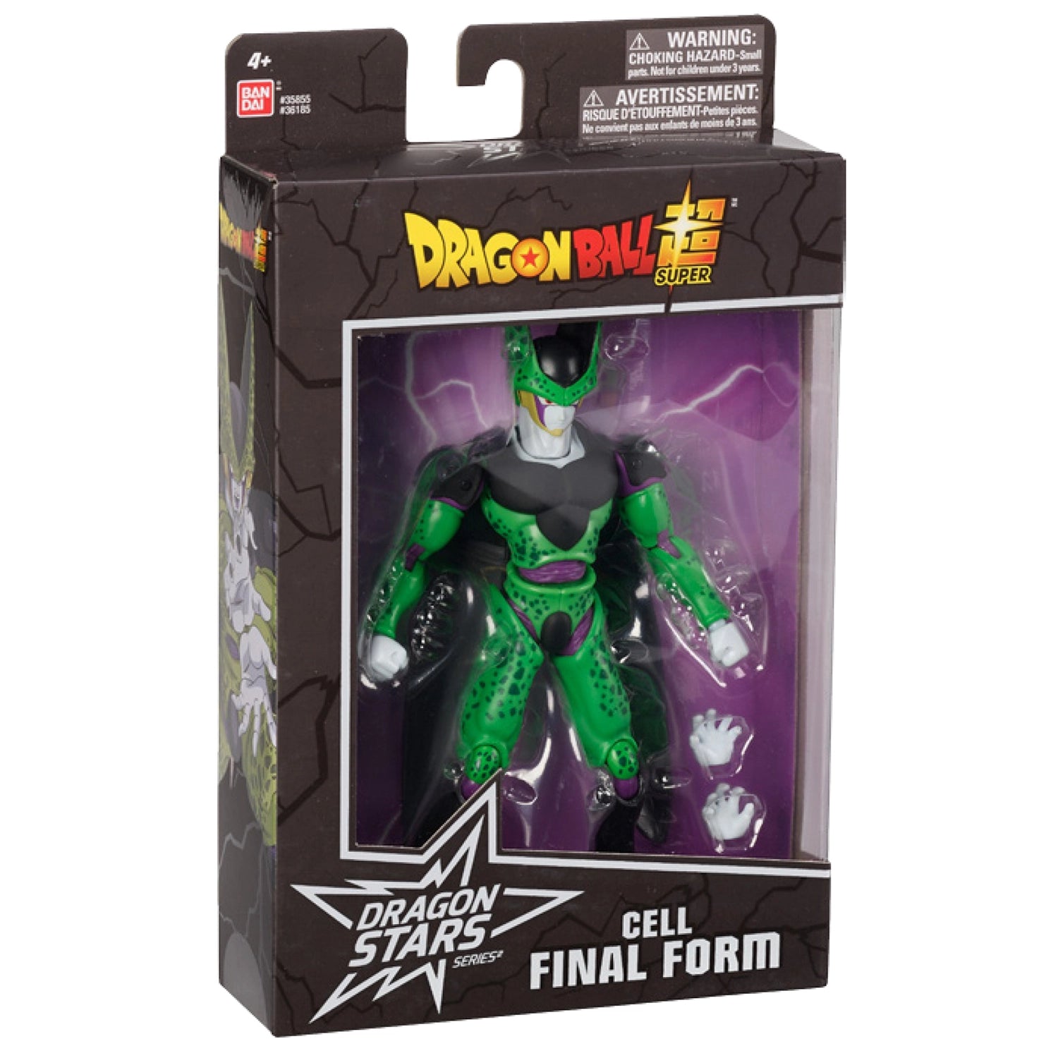 DRAGONBALL STARS CELL FINAL FORM 6.5